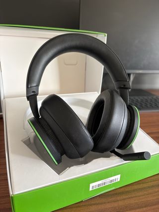 Cascos Inalámbricos Xbox