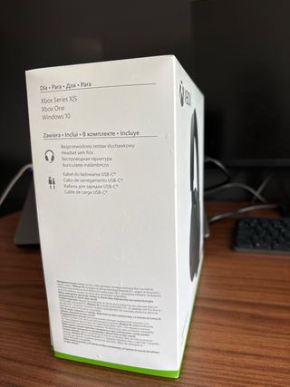 Cascos Inalámbricos Xbox