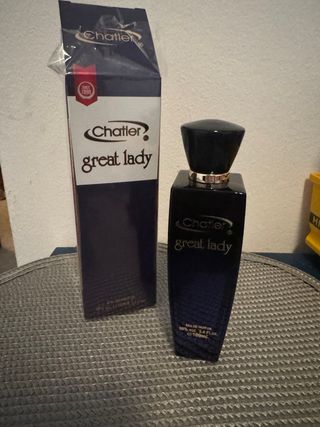 Perfume inspiración el tacon