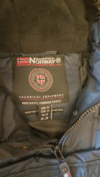 Chaqueta Geographical Norway R PARKA