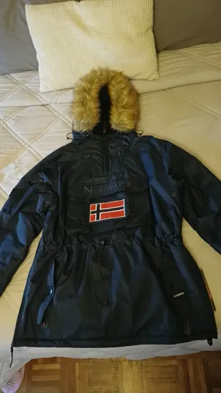 Chaqueta Geographical Norway R PARKA