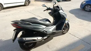 Kymco Grand Dink 300 Scooter