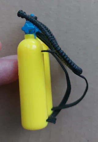 Bombonas Madelman Altaya