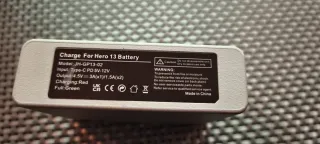 Batería GoPro Hero 13 Enduro 2100mAh