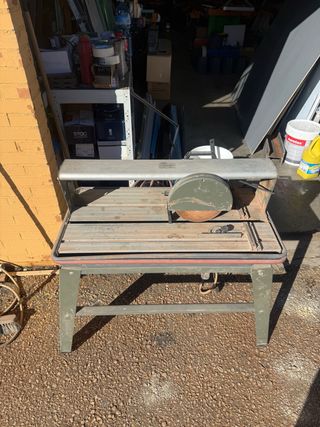 Cortadora de agua para azulejos