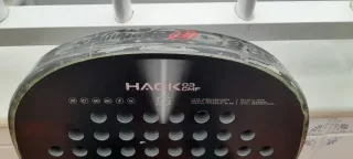 Pala Padel Bullpadel Hack 03 Pro