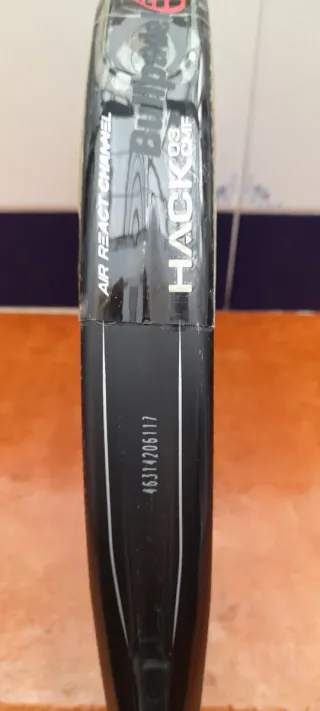 Pala Padel Bullpadel Hack 03 Pro