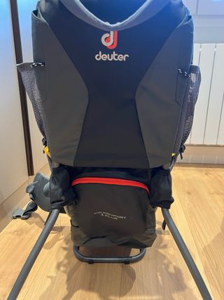 Mochila Portabebés Deuter