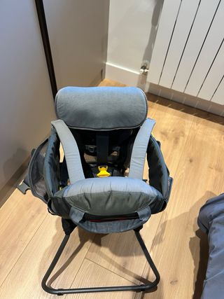 Mochila Portabebés Deuter