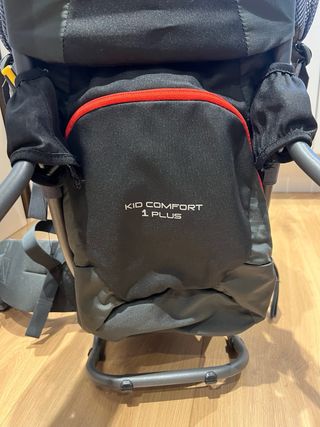 Mochila Portabebés Deuter