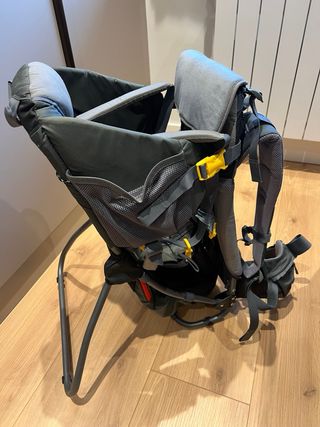 Mochila Portabebés Deuter