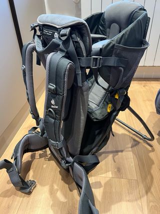 Mochila Portabebés Deuter