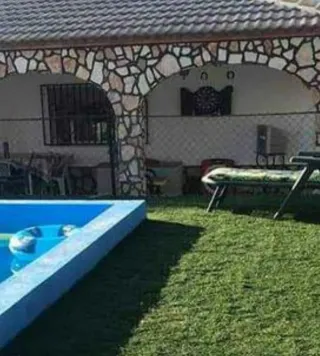 Césped artificial reciclado