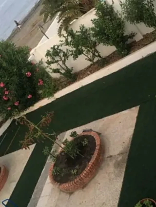 Césped artificial reciclado