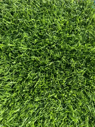 Césped artificial reciclado