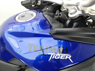 TRIUMPH TIGER 800 2013 50430 kms.