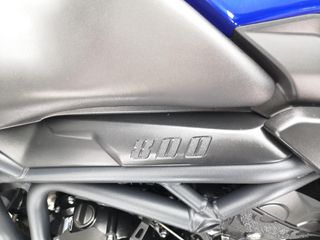 TRIUMPH TIGER 800 2013 50430 kms.