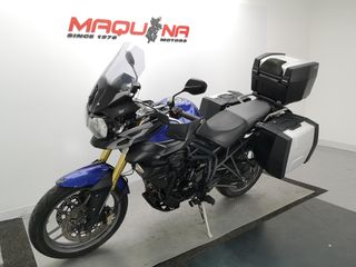 TRIUMPH TIGER 800 2013 50430 kms.