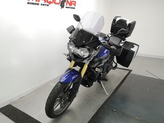 TRIUMPH TIGER 800 2013 50430 kms.