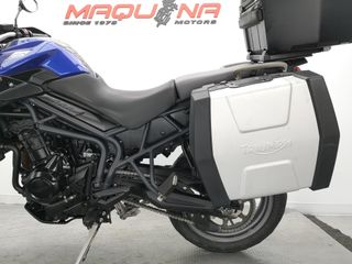 TRIUMPH TIGER 800 2013 50430 kms.