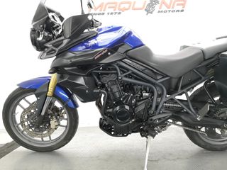 TRIUMPH TIGER 800 2013 50430 kms.