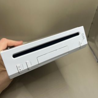 Nintendo Wii Completa con Tutti i Cavi