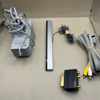 Nintendo Wii Completa con Tutti i Cavi