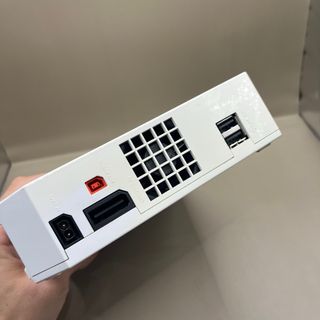 Nintendo Wii Completa con Tutti i Cavi