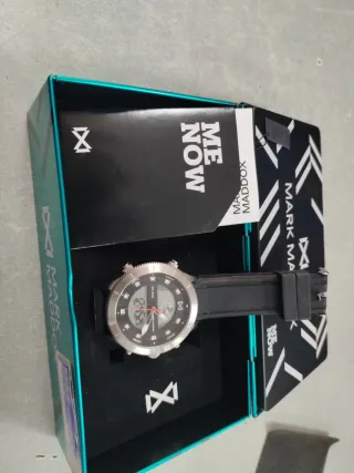 Reloj Mark Maddox mission HC1003