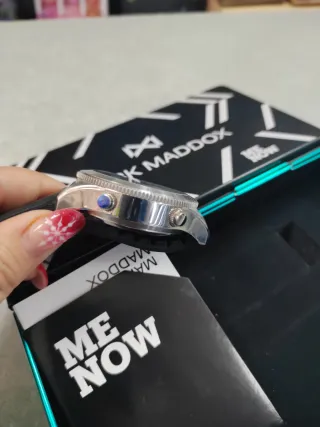 Reloj Mark Maddox mission HC1003