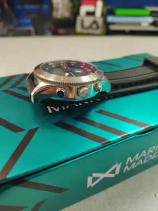 Reloj Mark Maddox mission HC1003