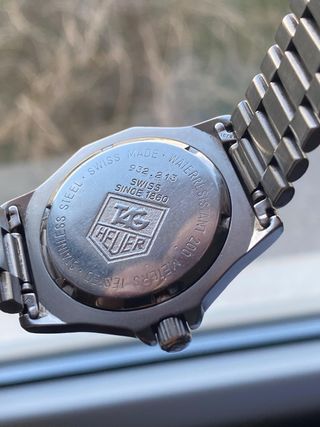 TAG Heuer 3000 Profesional