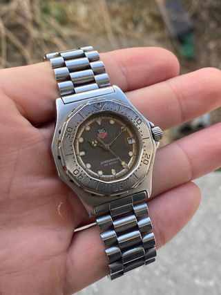 TAG Heuer 3000 Profesional