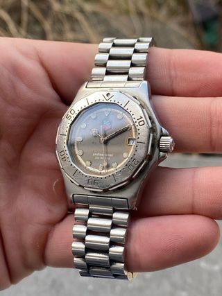 TAG Heuer 3000 Profesional