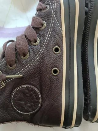 Botines Converse Chuck Taylor Talla 36