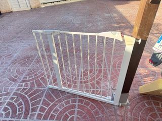 Barrera de seguridad para escaleras