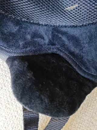 Casco Esquí Vital Sport Azul Talla Junior