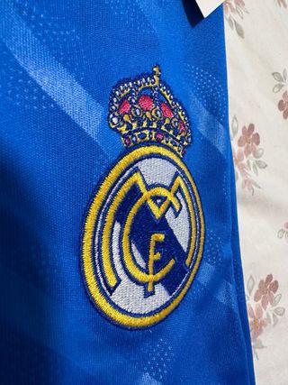 Camiseta Madrid