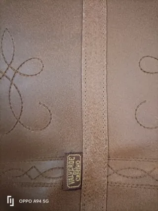 Botas Valverde del Camino Piel Marrón