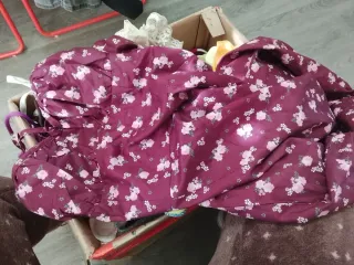 Caja Ropa Íntima +80 Prendas Sujetadores