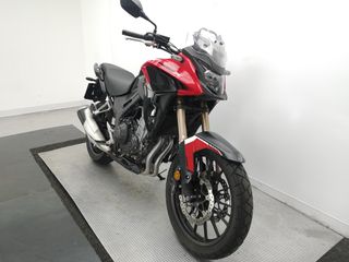 HONDA CB 500 X 2022 32384 kms.