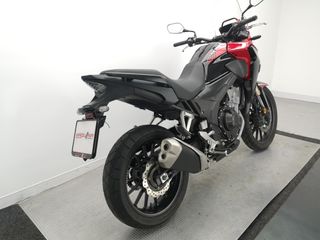 HONDA CB 500 X 2022 32384 kms.