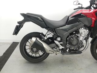 HONDA CB 500 X 2022 32384 kms.
