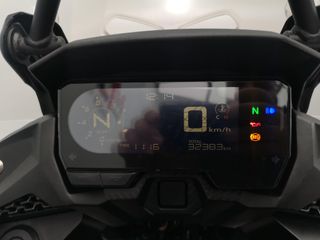 HONDA CB 500 X 2022 32384 kms.