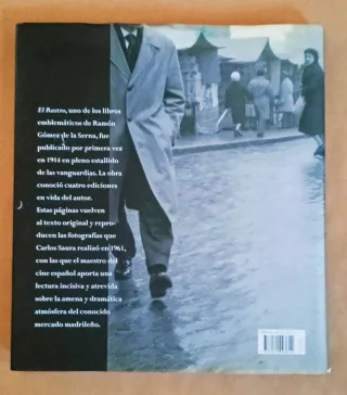 EL RASTRO Ramón Gomez de la Serna / Carlos Saura