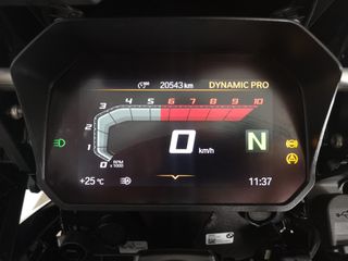 BMW R 1250 GS 2021 20543 kms.