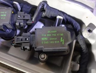 Rectp5571711 111956 motor mercedes-benz clase clk