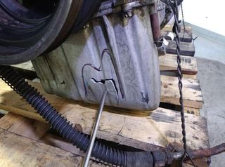 Rectp5571711 111956 motor mercedes-benz clase clk