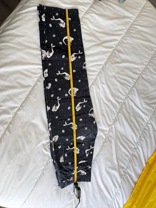 Zara Jeans Donna Vita Alta Fantasia Sirene