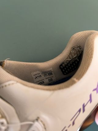 Zapatillas Shimano RC902 Sphyre carretera.